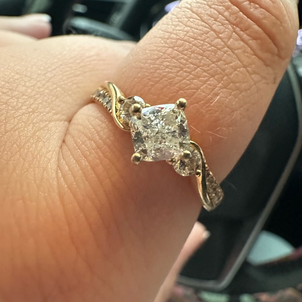 Jared Engagement Ring